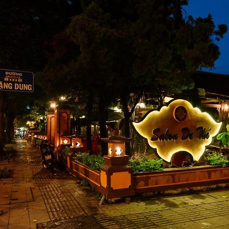 Spatel D'Annam - Imperial Boutique Spa & Hotel Hue Bagian luar foto