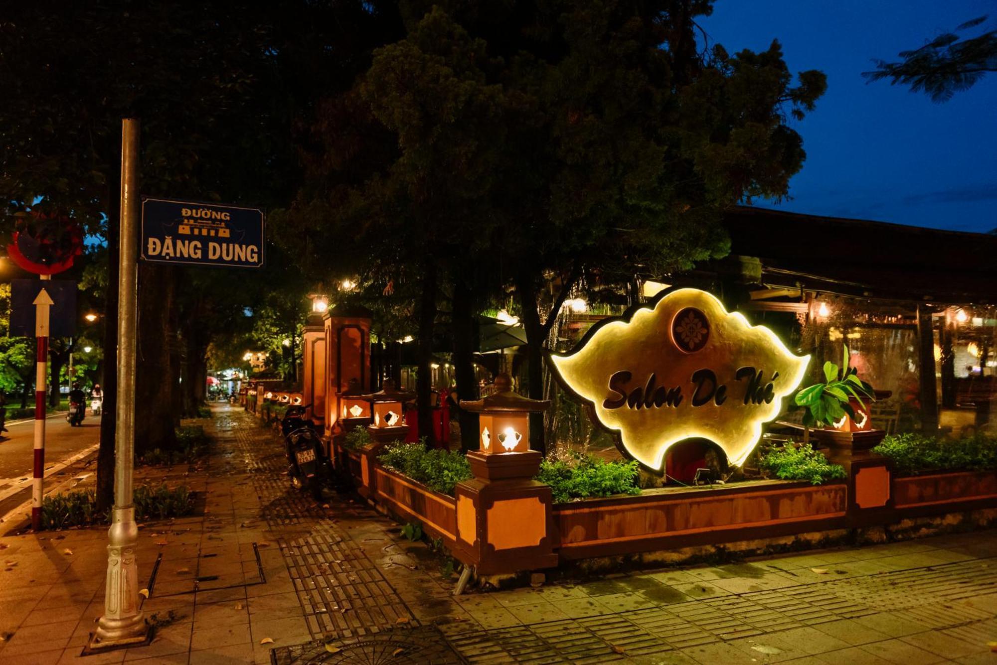 Spatel D'Annam - Imperial Boutique Spa & Hotel Hue Bagian luar foto